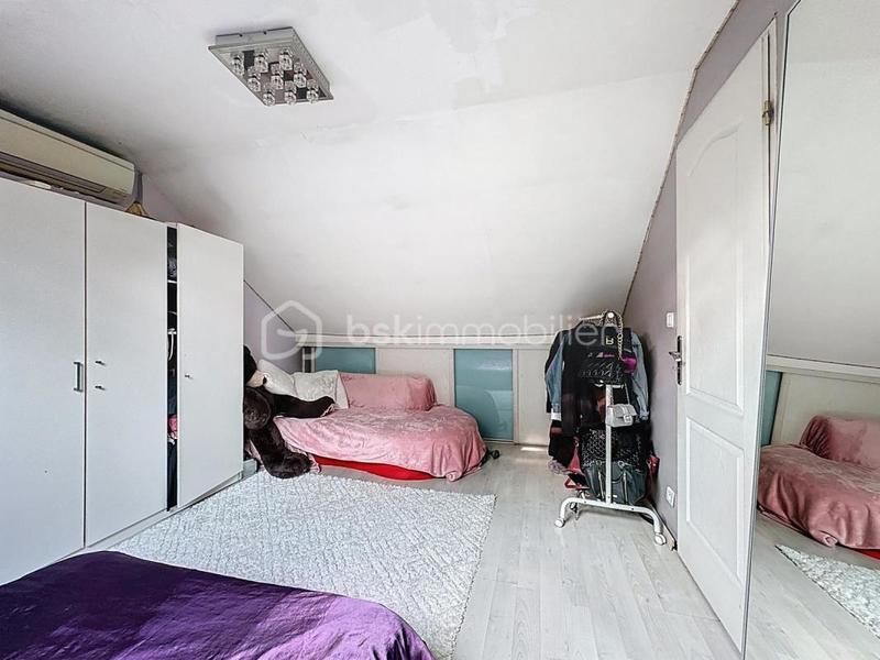 Maison - 130 m² - 6 pièces