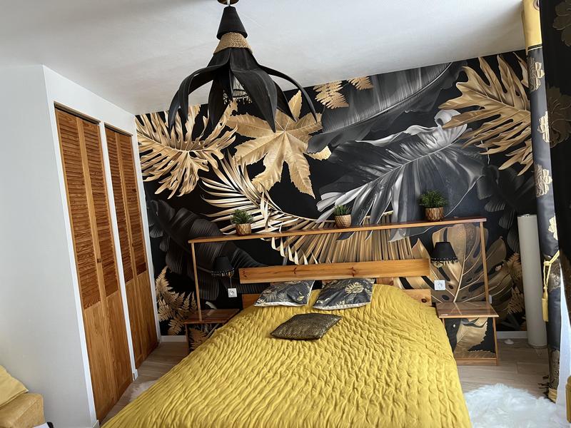 Maison jumelée - 33 m² - 2 pièces