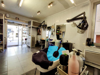 Fonds de commerce - Magasins - 25 m²