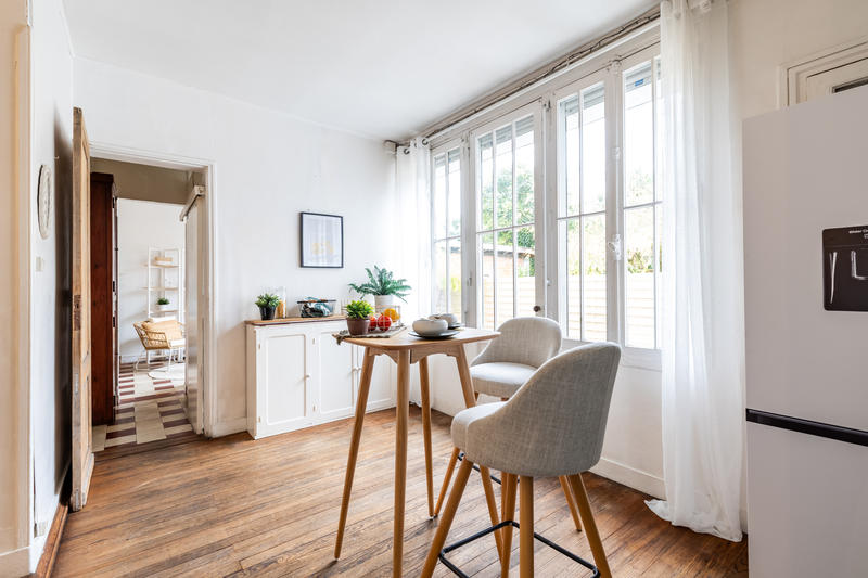 Maison - 136 m² - 7 pièces