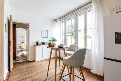 Maison - 136 m² - 7 pièces