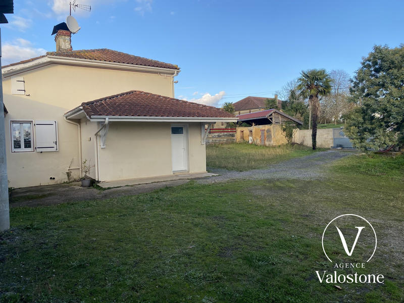 Maison ancienne - 147 m² - 5 pièces