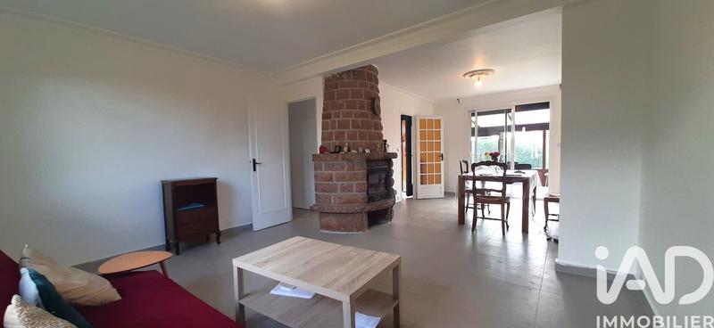 Maison - 100 m² - 4 pièces