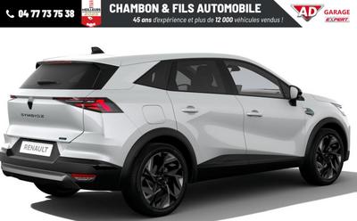Renault Symbioz E-Tech full hybrid 160 ch Esprit Alpine