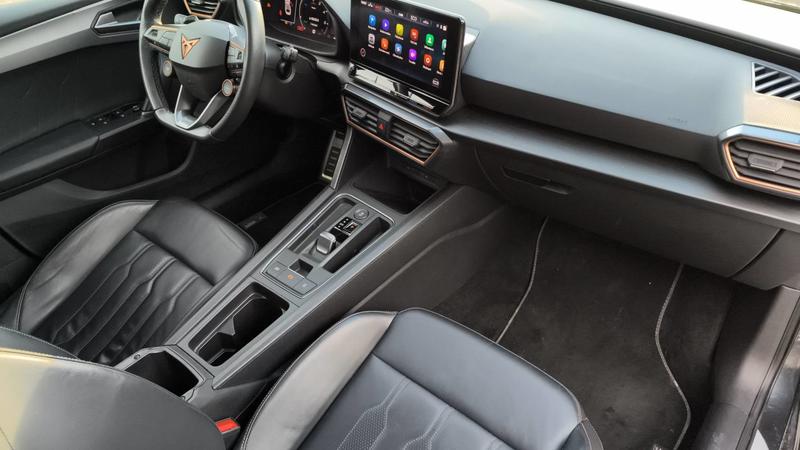 Cupra Leon Sportstourer IV 1.4 Tsi 204 e-Hybrid Dsg6 Vz - Entretien constructeur Toit ouvrant