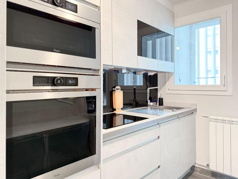 Appartement - 59 m² - 2 pièces