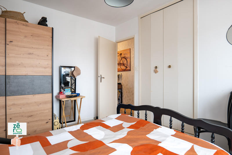 Appartement - 65 m² - 3 pièces