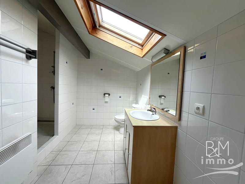 Maison - 107 m² - 5 pièces