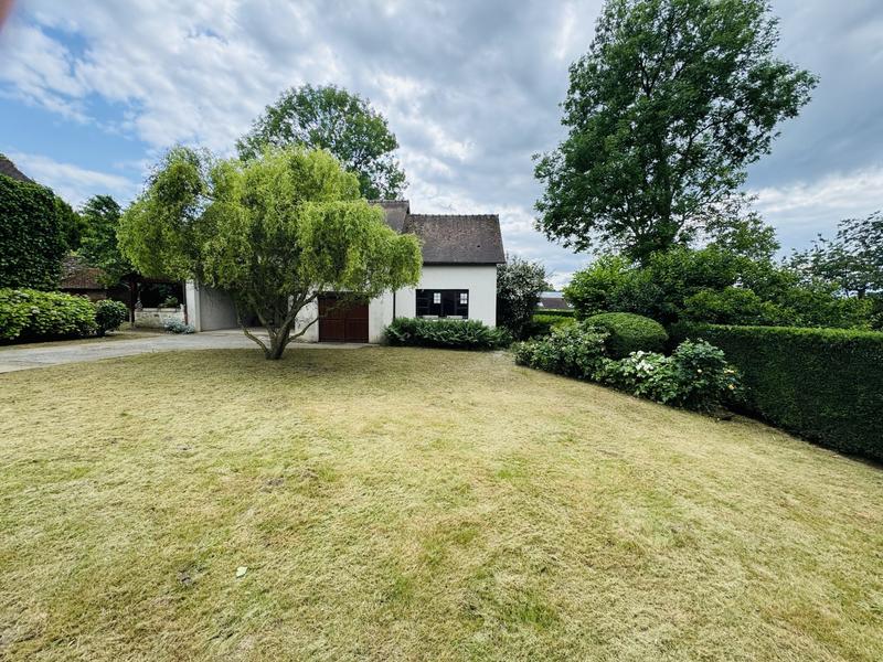 Maison ancienne - 222 m² - 8 pièces