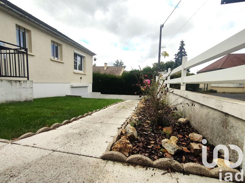 Maison - 118 m² - 4 pièces