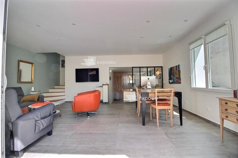 Maison - 110 m² - 4 pièces