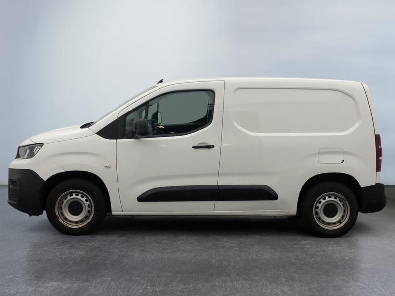Peugeot Partner Fourgon Standard 650 Kg Bluehdi 100 s&amp;S Bvm5 Premium