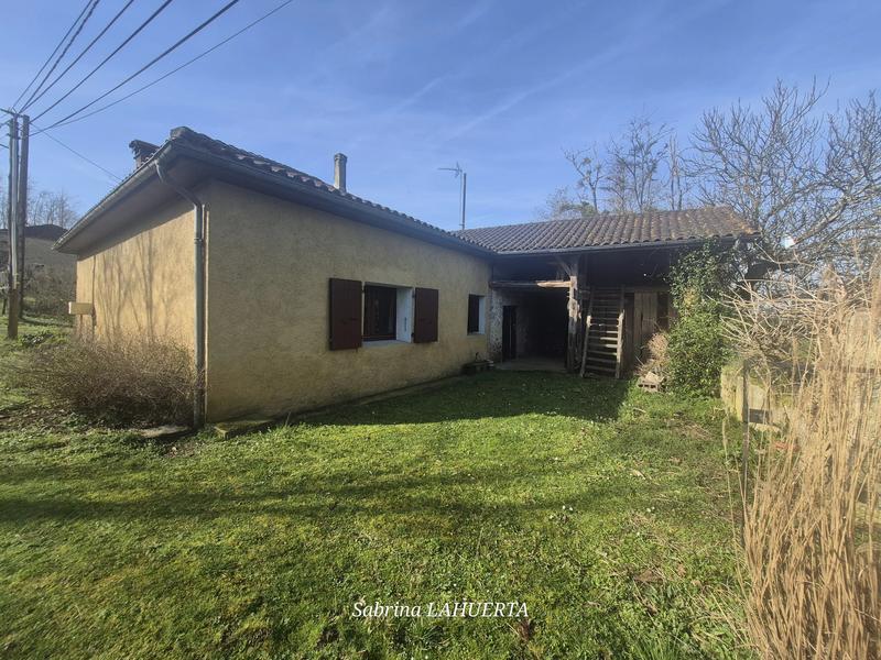 Maison - 82 m² - 3 pièces