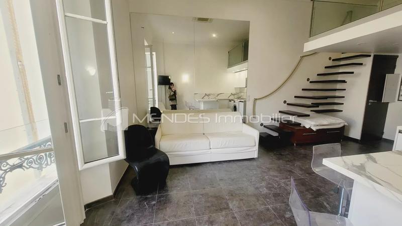 Appartement - 25 m² - 1 pièce