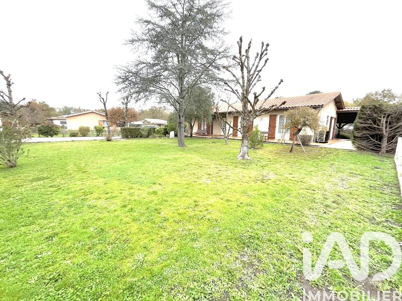 Maison - 101 m² - 5 pièces