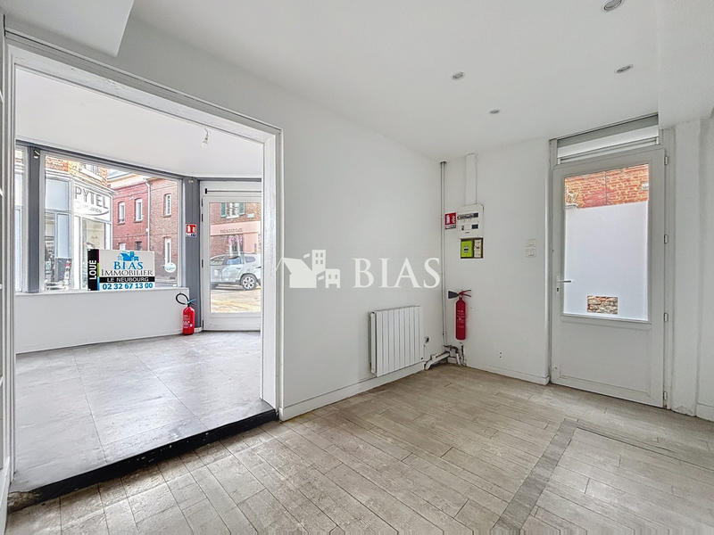 Local commercial - 29 m²