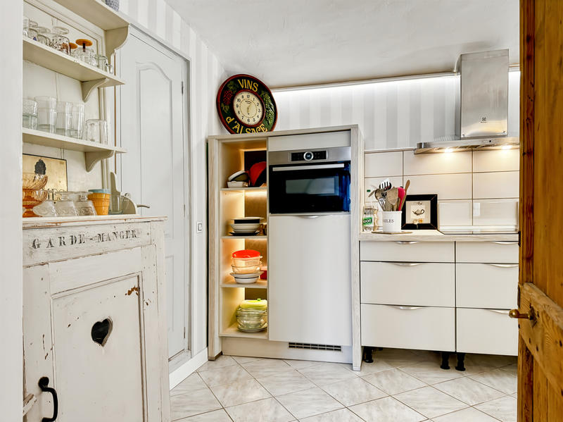 Maison de village - 100 m² - 3 pièces