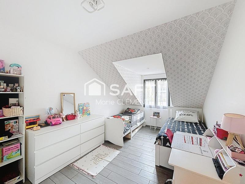 Maison - 123 m² - 5 pièces