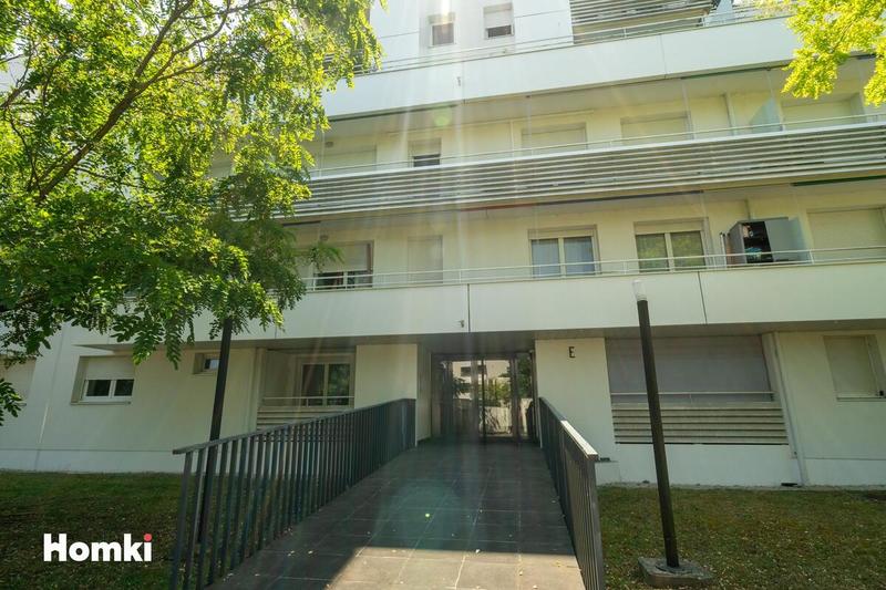 Appartement - 63 m² - 3 pièces