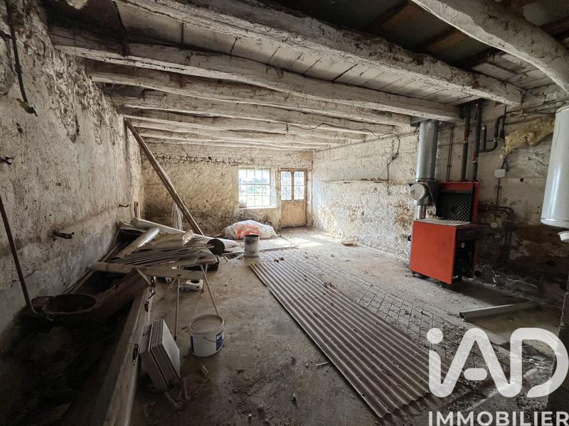 Maison - 91 m² - 4 pièces