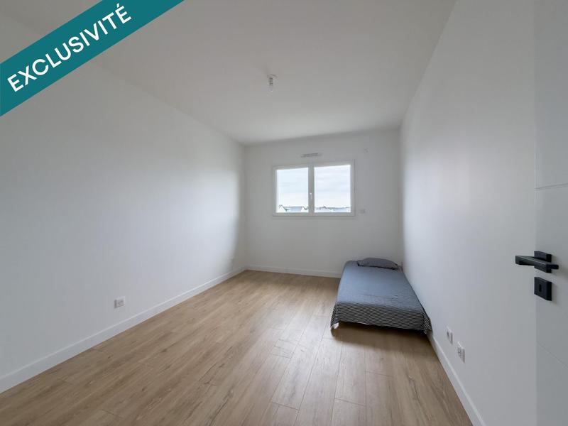 Maison - 142 m² - 5 pièces