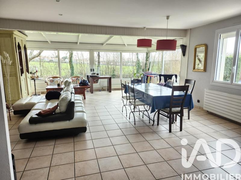 Maison - 149 m² - 8 pièces