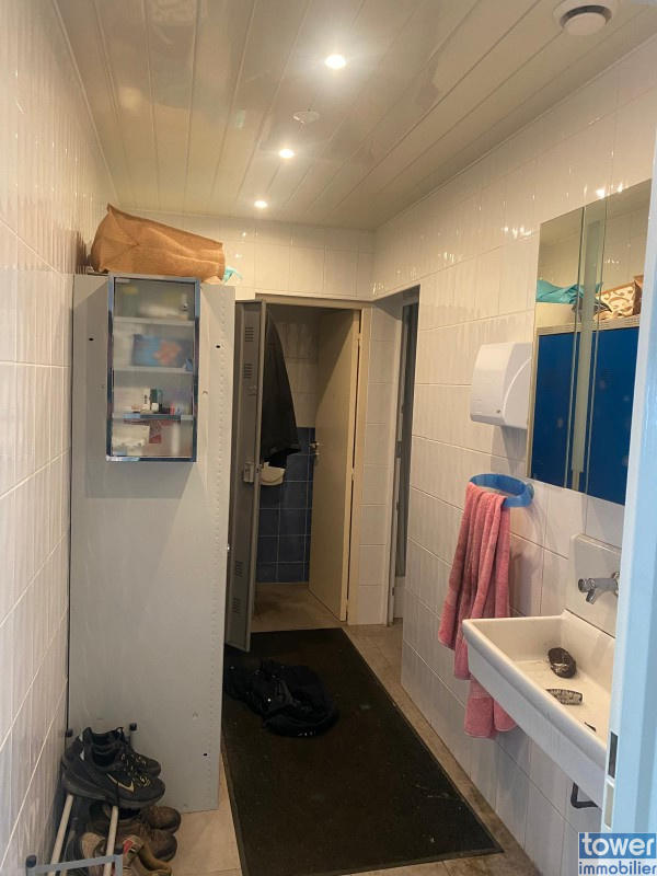 Local d'activités - 454 m²