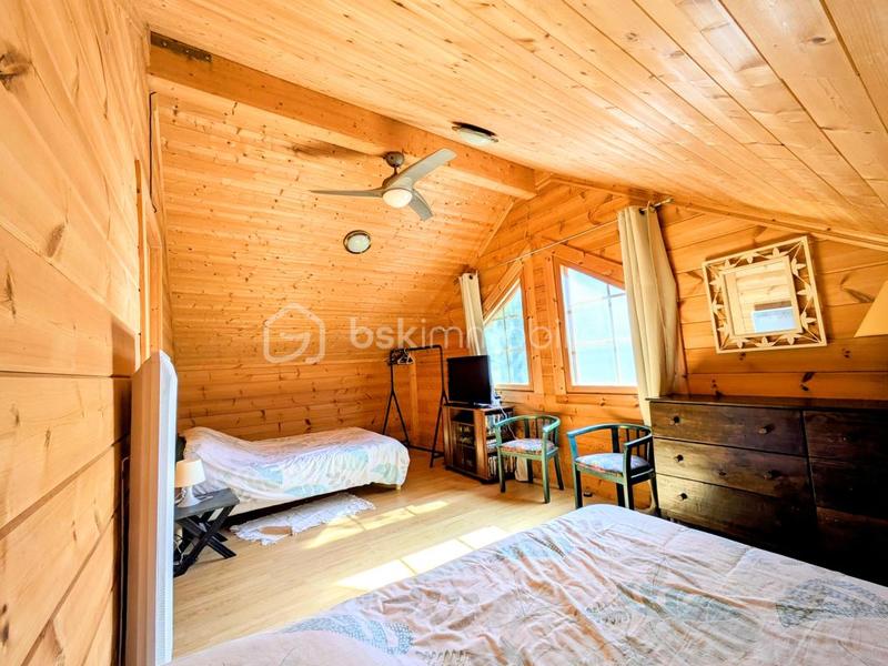 Maison - 130 m² - 5 pièces