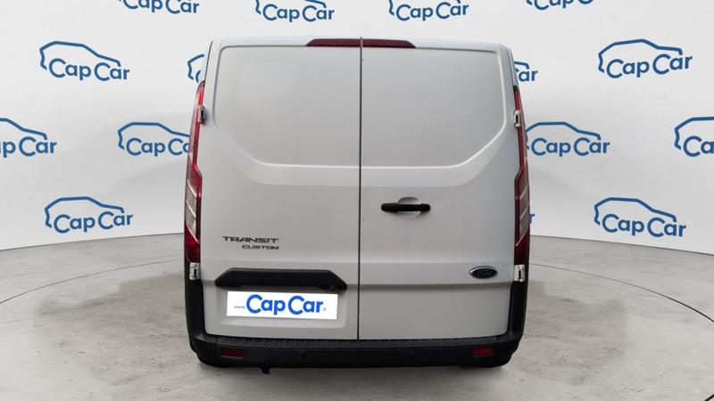 Ford Transit Custom Fourgon Vu L2h1 2.0 TDCi 130 Trend Business