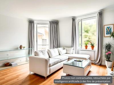 Appartement - 54 m² - 3 pièces