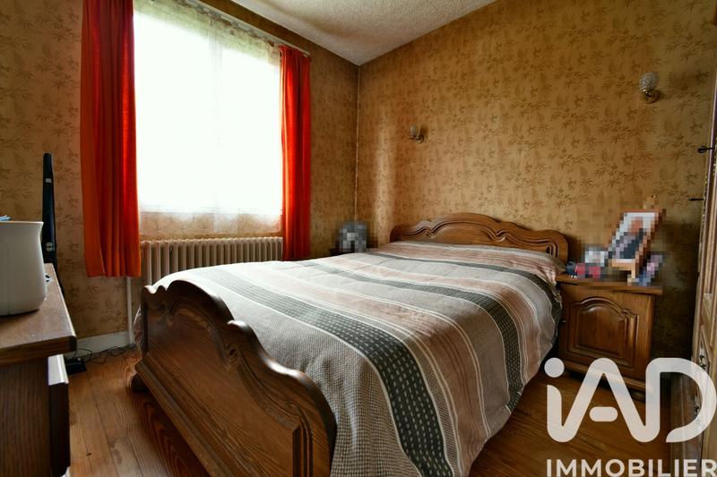 Maison - 73 m² - 3 pièces