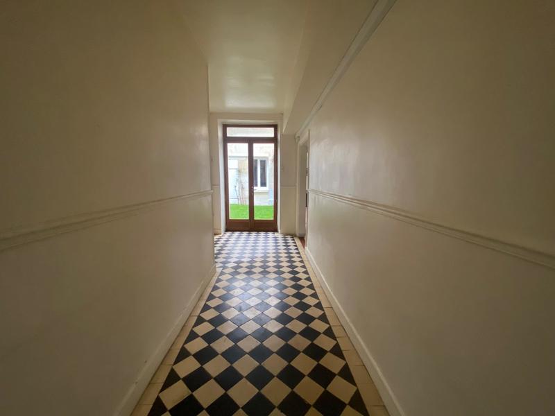 Maison ancienne - 112 m² - 4 pièces