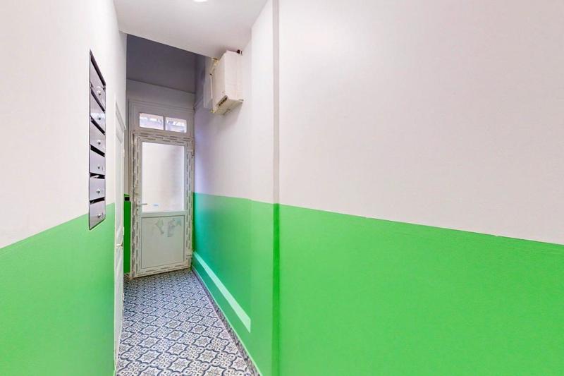 Appartement - 37 m² - 3 pièces