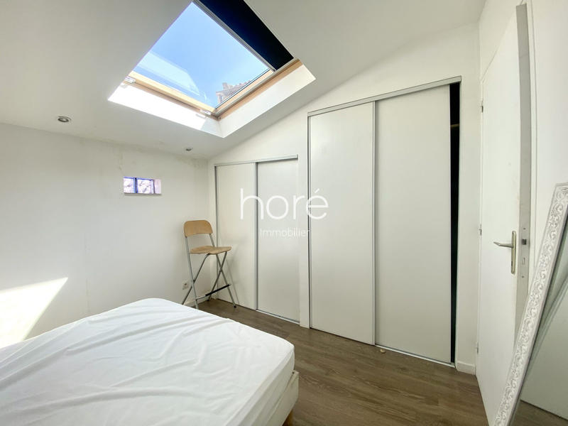 Maison ancienne - 55 m² - 3 pièces