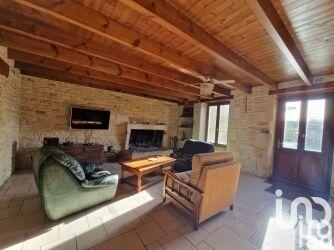 Maison de village - 120 m² - 4 pièces