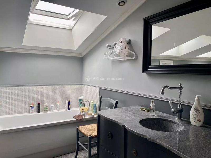 Maison - 153 m² - 5 pièces