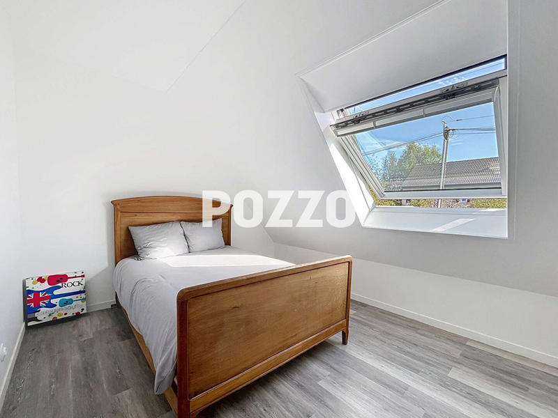 Maison - 100 m² - 6 pièces