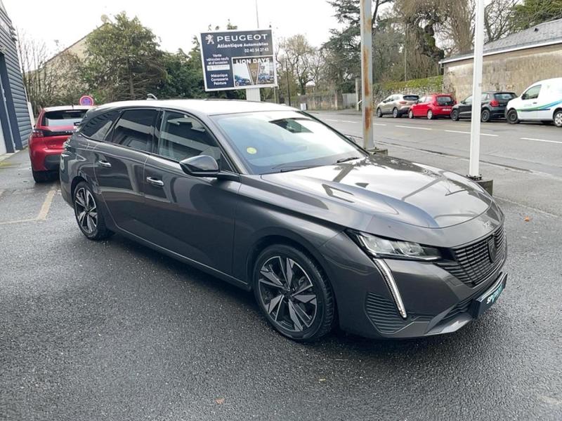 Peugeot 308 Sw III BlueHDi 130 Eat8 Allure