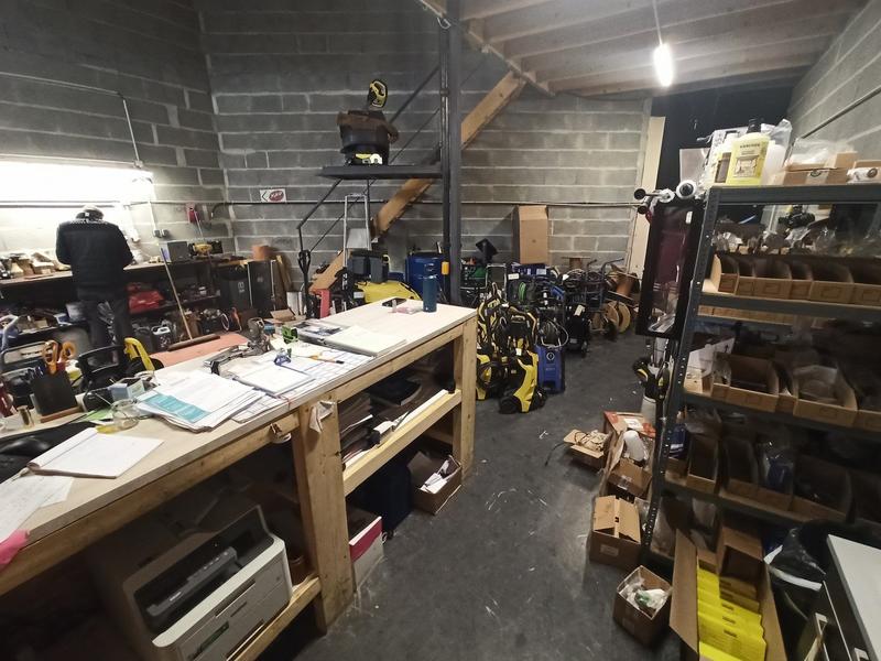 Local commercial - 126 m²