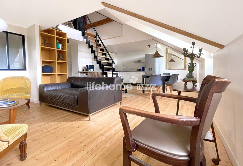 Appartement - 53 m² - 3 pièces