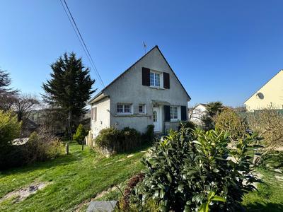 Maison - 75 m² - 3 pièces