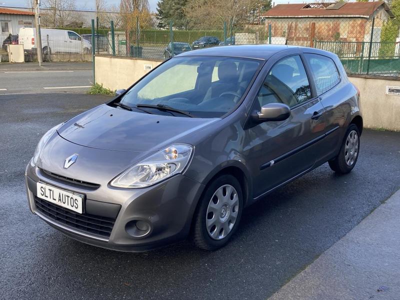 Renault Clio 1.5 Dci 75 Ch Access Garantie 6 Mois / Reprise Possible