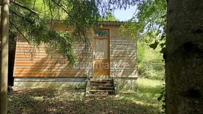 Terrain constructible - 836 m²