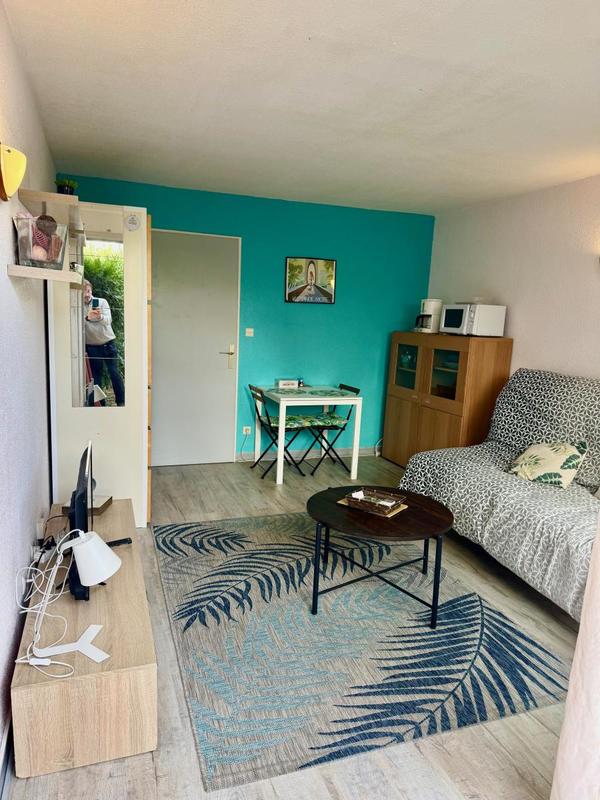 Appartement - 20 m² - 1 pièce