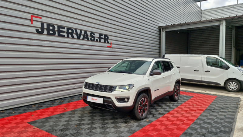 Jeep Compass My20 1.3 Gse T4 240 Ch Phev At6 4xe Eawd Trailhawk