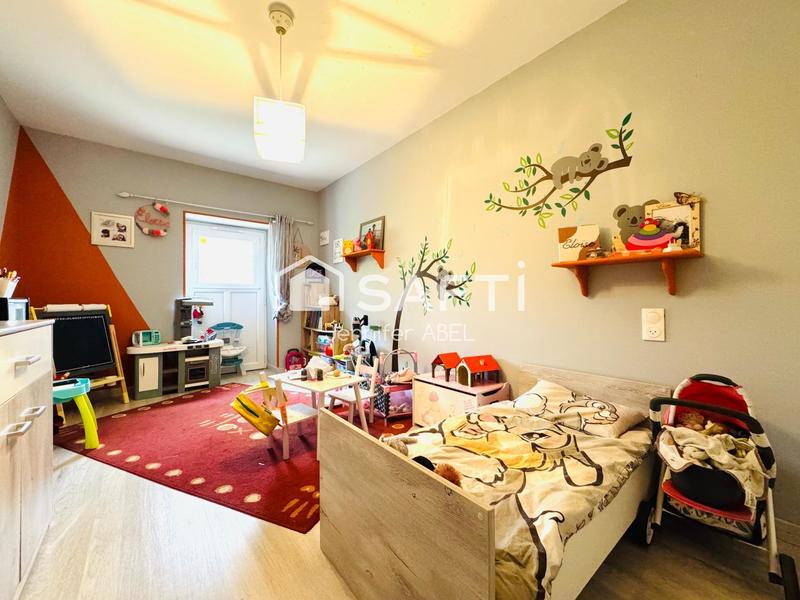 Maison - 144 m² - 5 pièces