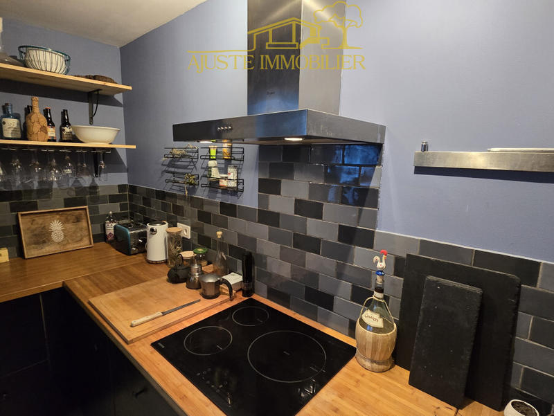 Maison - 55 m² - 3 pièces