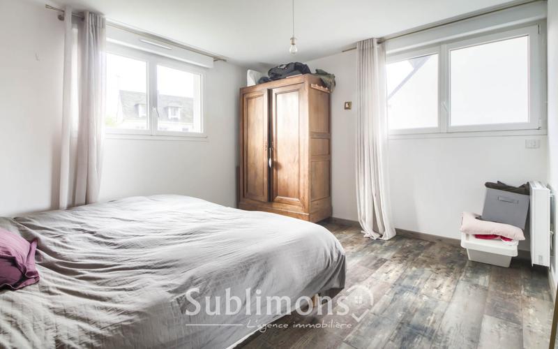 Maison ancienne - 114 m² - 4 pièces