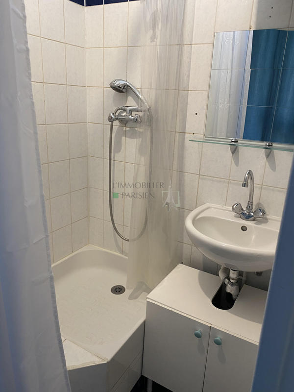 Appartement - 27 m² - 2 pièces