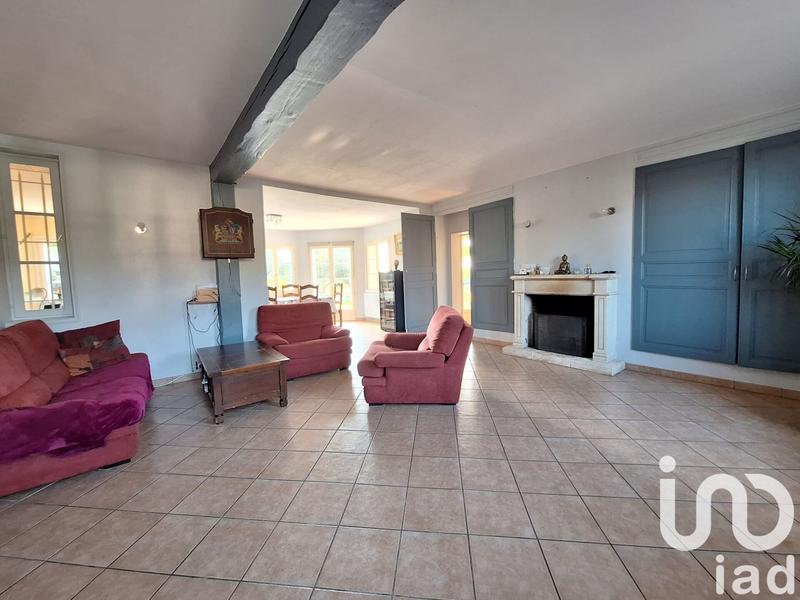 Maison - 175 m² - 12 pièces